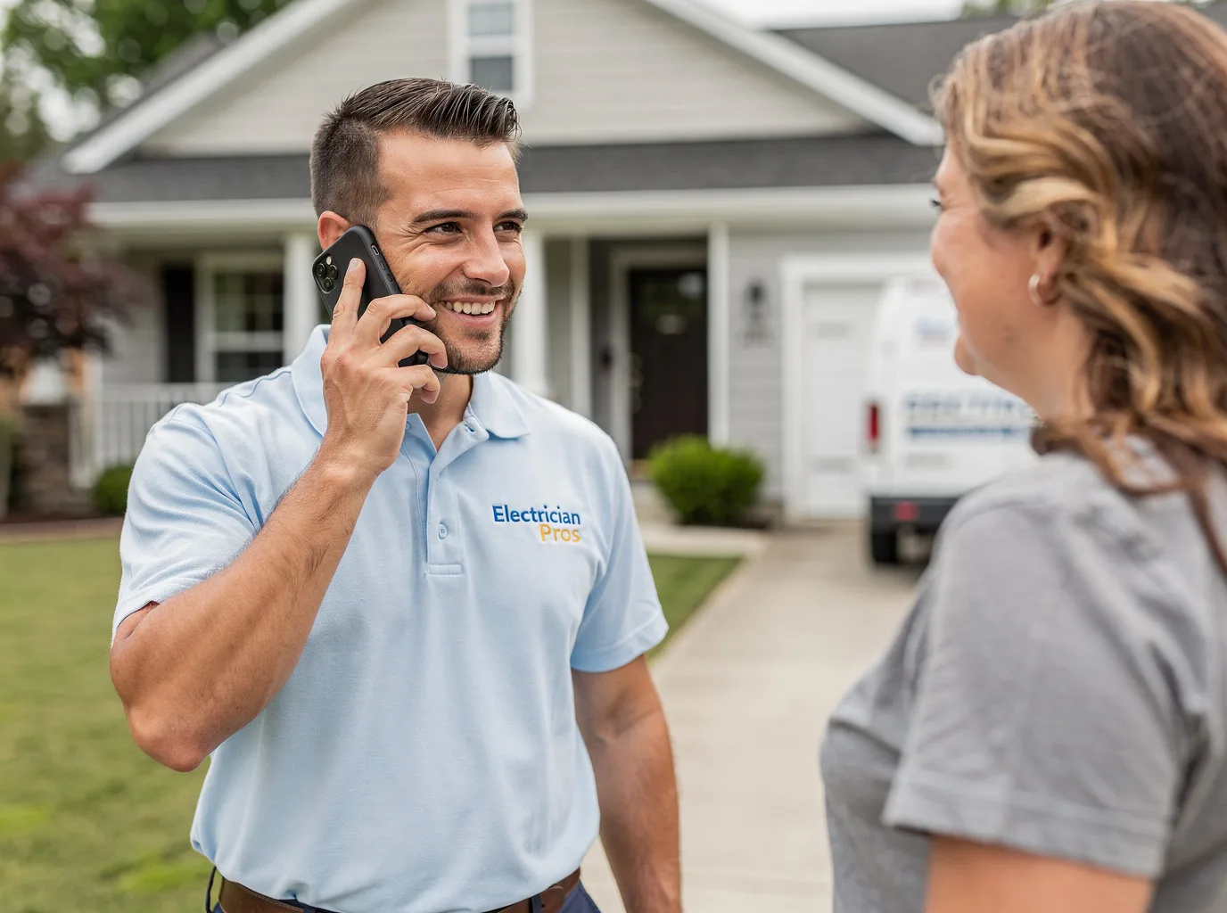 Electrician Blue, AZ FAQs